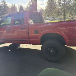 2006 Dodge Ram 2500
