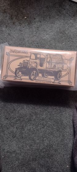 Ertl Collectibles 1:24 scale diecast. See below
