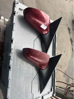 03/04 Mustang cobra folding mirrors
