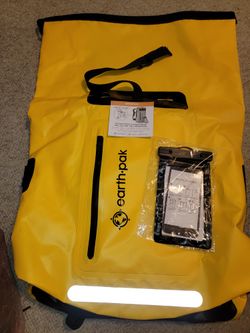 Earth-pack Backpack