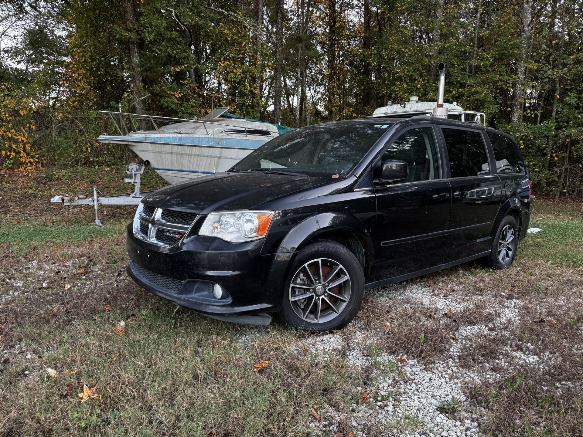 2016 Dodge Grand Caravan