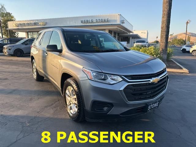 2021 Chevrolet Traverse