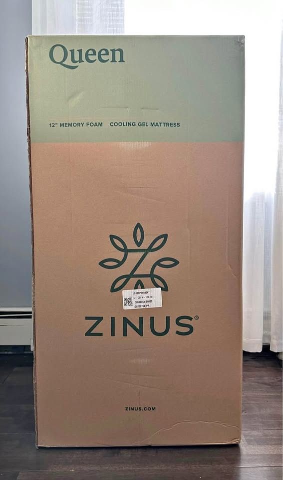 ποΈ Huge Discounts on Zinus, Beautyrest, Een Een, & Cloud Dream Mattresses β All Sizes Available! π Free Delivery!