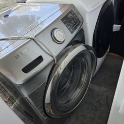 Washer Does Not Shut Off Uless You Un Plug 