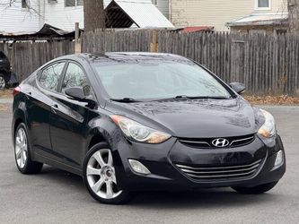 2012 Hyundai Elantra