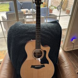 Taylor 314ce Acoustic Guitar