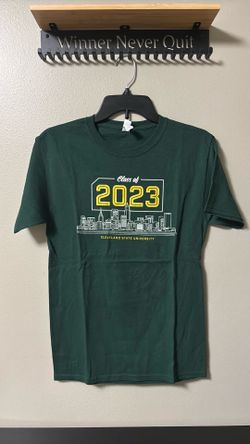 Cleveland State University Short Sleeve Knit Top