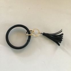 Women's Card Holder Keychain
