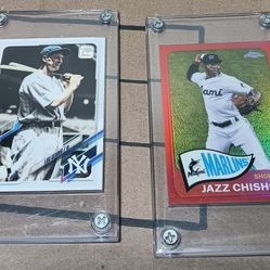 BASEBALL CARDS