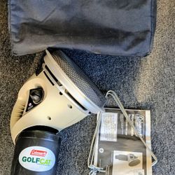 Coleman Golf Cat Propane Heater