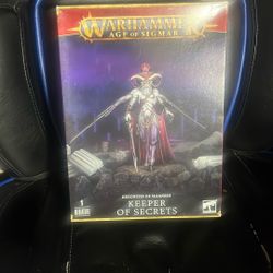 Keeper Of Secrets (AOS/40K)