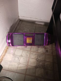 Hoover Board