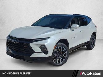 2024 Chevrolet Blazer