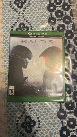 Halo 5 Guardians Xbox Exclusive