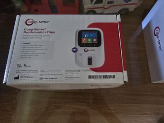 Blood Coagulation STARTER Testing Kit