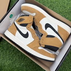 Jordan 1 “Rookie Of The Year” Size 11.5