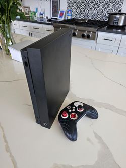 Xbox One X