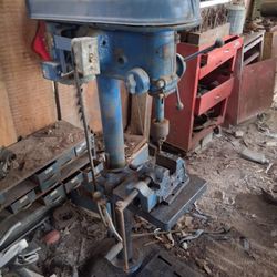 Older Drill Press