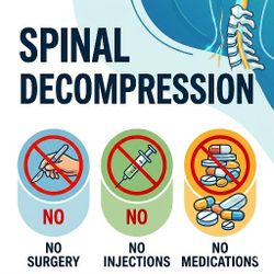 Spinal Decompression Bench