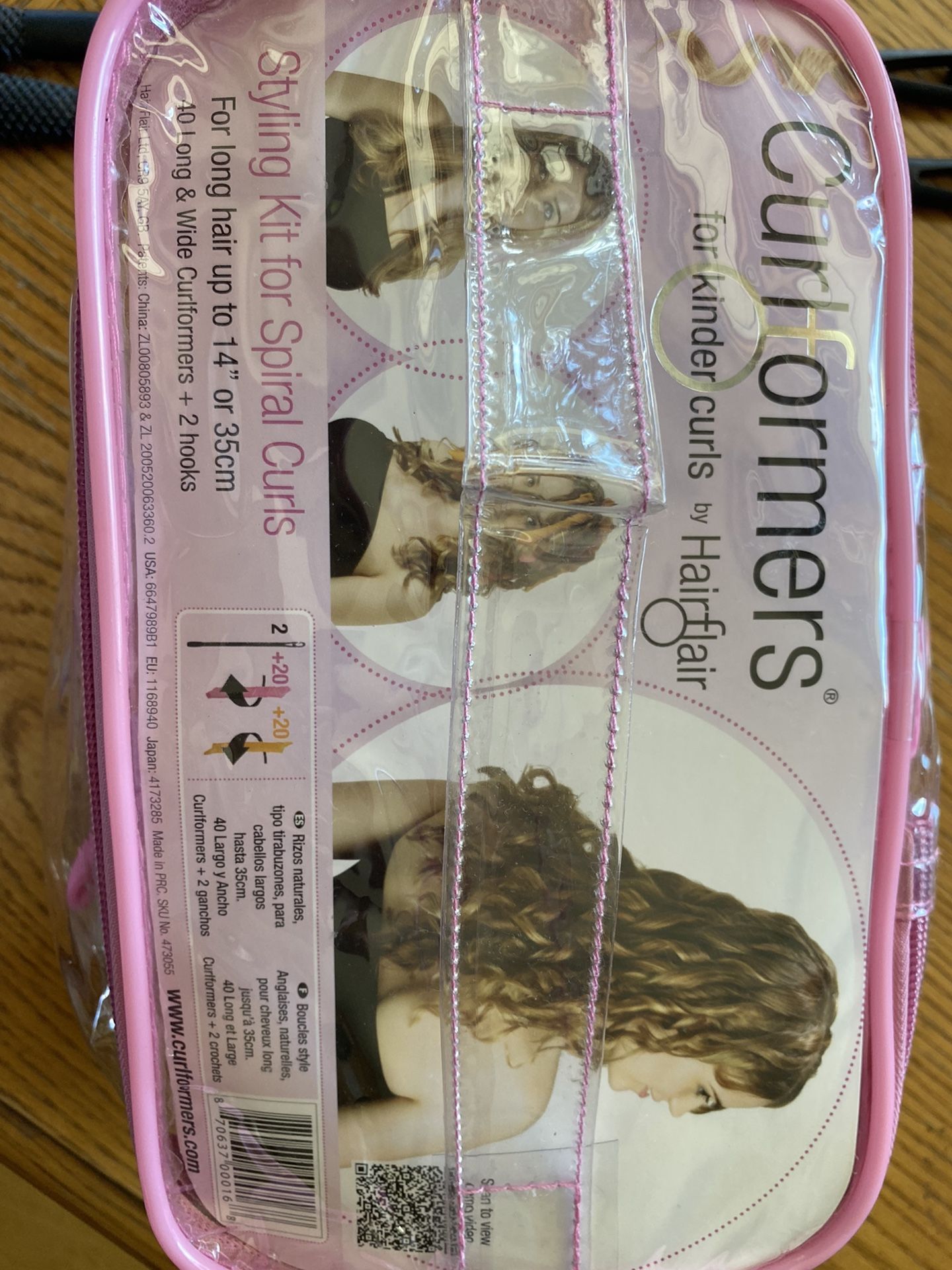 Heat less Hair Curlers
