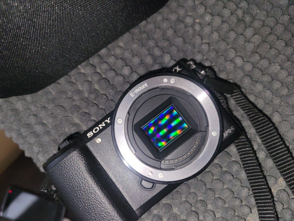 Sony A5100 Digital Camera