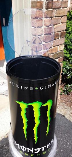 Monster ice chest