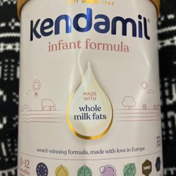 Kendamil forumula 