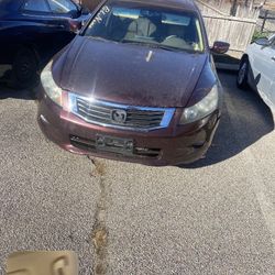 Honda Accord 2010 