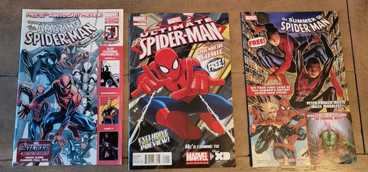 Comicon 2012 Memoribilia