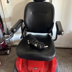 Jazzy select power chair