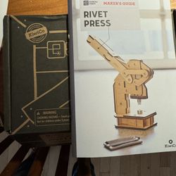 Kiwico Rivet Press