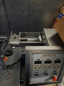 Automatic Dumpling machine