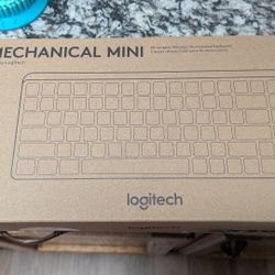 Logitech MX Mechanical wireless (NEW)