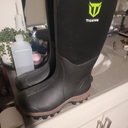 Brand New Tidewe Hunting BootsAll Terrain ! Waterproof 