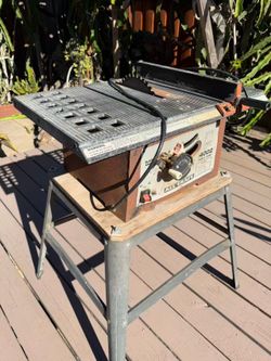 Table Saw