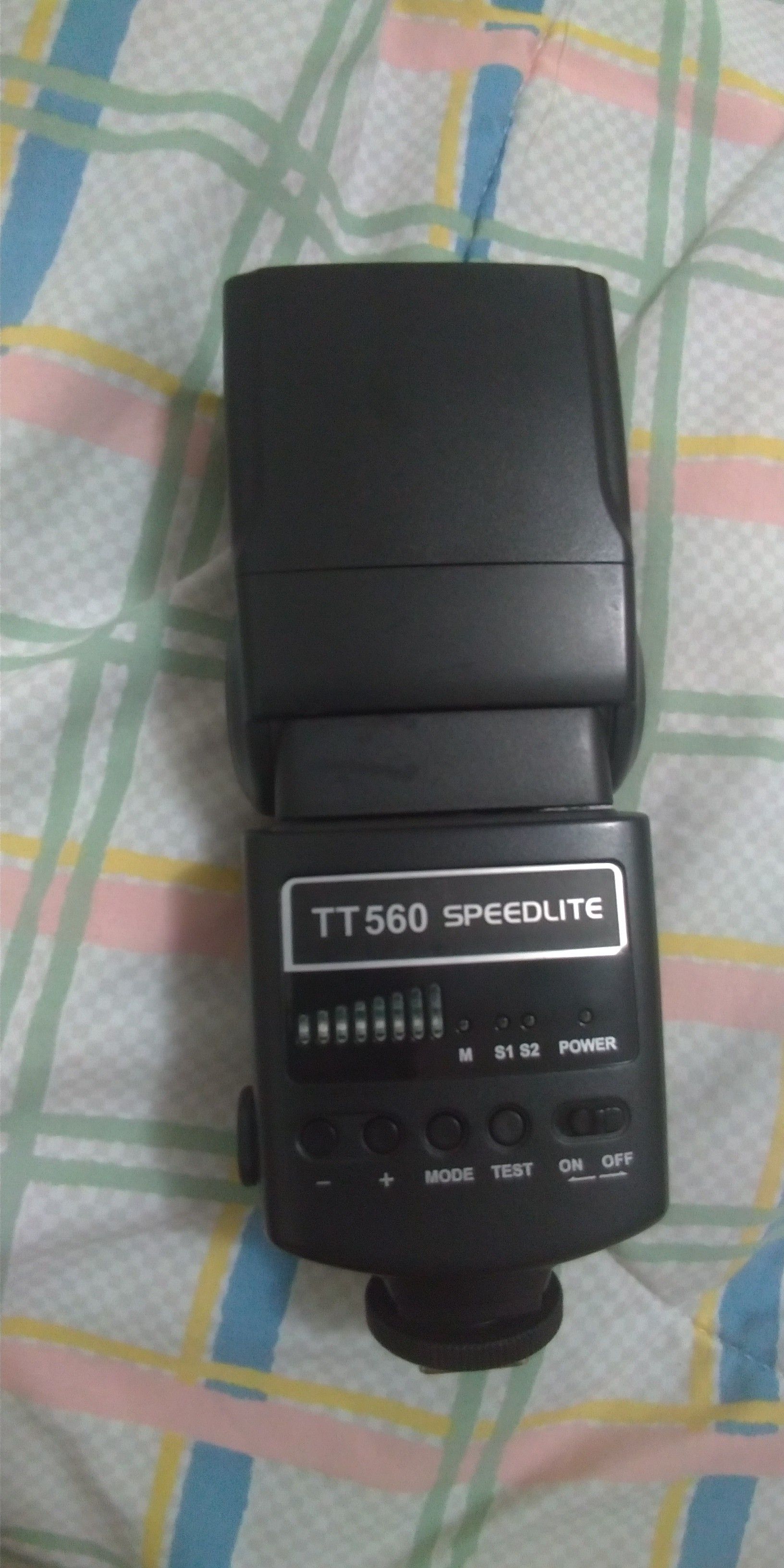 Neewer Flash Speedlite TT560