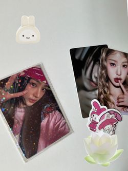 Njz minji photocard for sale𓆩♡𓆪