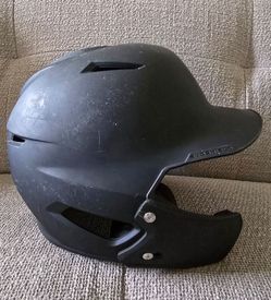 YOUTH BASEBALL HELMET W/JAWGUARD