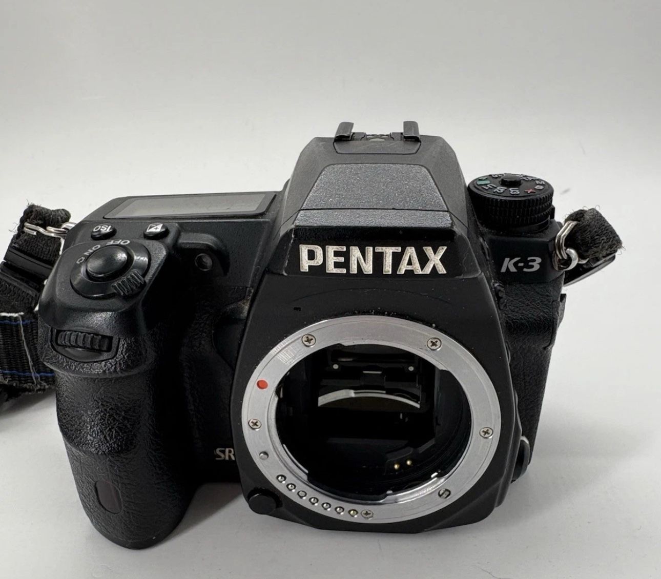 Pentax K-3 24.4MP Digital SLR DSLR Camera Body 875C