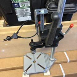 Wolfcraft Drill Stand