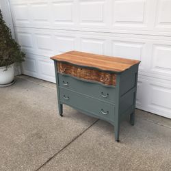 Antique Dresser newly Refinished 