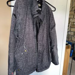 snowboard powder jacket & snowboarding pants 