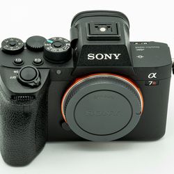 Sony A7RIVA ILCE-7RM4A