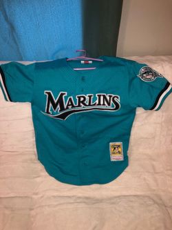 Mitchell and ness marines jersey