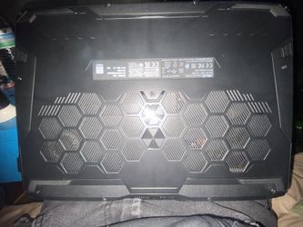 GAMING LAPTOP ASUS TUFF A15 COMES WITH A REALLY GOOD STORAGE