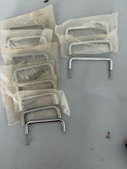 Door pulls