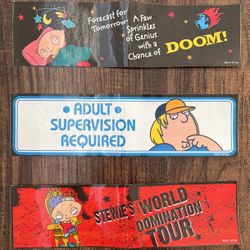 Family Guy Stickers