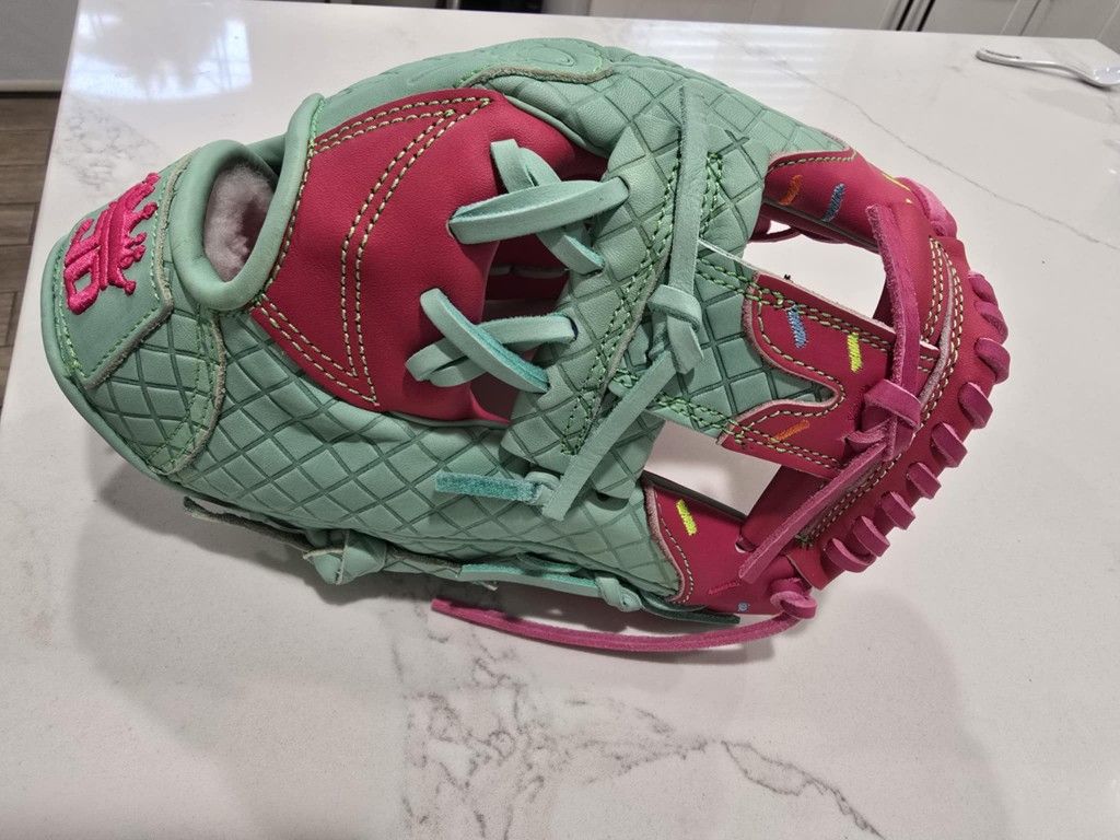 Baseball Glove Softball Glove 12.75" 11.75"