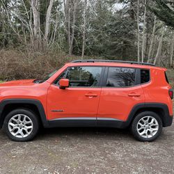 2015 Jeep Renegade