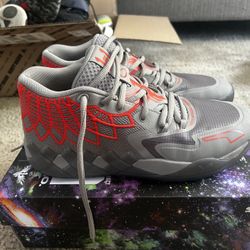 Puma MB.01 Rock Ridge Red Blast 